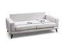 Atelier Del Sofa Sofá Cama 3 Plazas Beige 210x90x85 cm